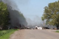 Napad na kontrolnu točku kod Odese: U eksploziji ozlijeđeno sedam osoba