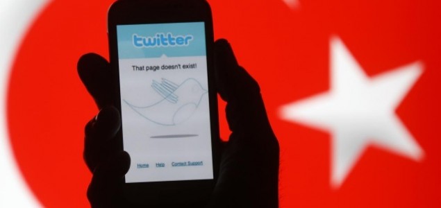 Turski Ustavni sud: Zabrana Twittera kršenje prava na slobodu govora