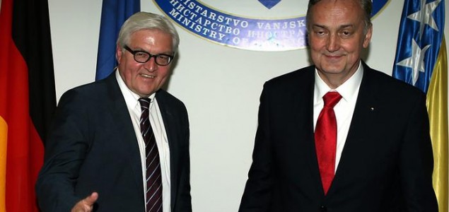 “Ljudi u BiH uradili ono što političarima tek predstoji”