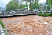 Poplave u BiH: Evakuisane tri osobe, najkritičnije na Ilidži