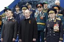 Putin na Crvenom trgu pozdravio trijumf ruskog domoljublja