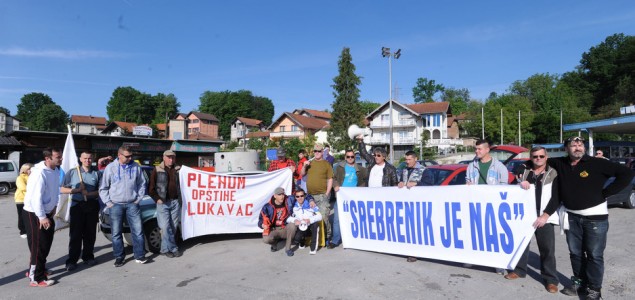 Plenumaši iz Tuzle, Zenice, Mostara… stižu pješke u Sarajevo