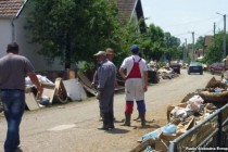 Poplave u BiH: Voda se povlači, opasnost od zaraze i mina ostaje