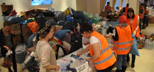 Berlin: Bosanci i Hercegovci sakupljaju pomoć za stanovnike poplavljenih područja u BiH