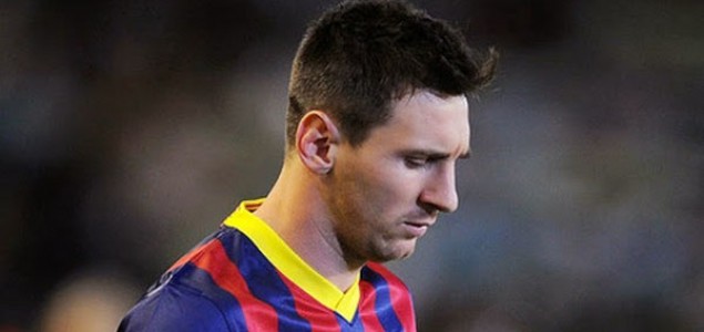 Messi bez ustezanja: Sve što se piše o meni je laž