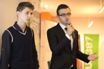 16-godišnji Emin Hodžić i 17-godišnji Adnan Mujić nagrađeni za najbolji startup projekt