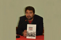 U Mostaru predstavljena knjiga “Između crvenog i crnog” Dragana Markovine