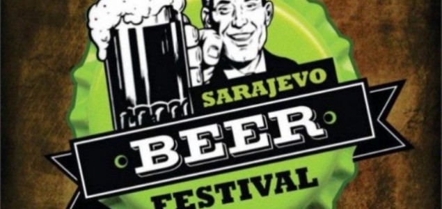 Sarajevo Beer Festival od 30. maja do 1. juna