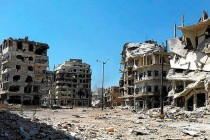U Homsu opkoljeno 100.000 ljudi