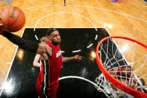 Miami Heat poveo protiv Netsa 3:1, LeBron James ubacio 49 poena