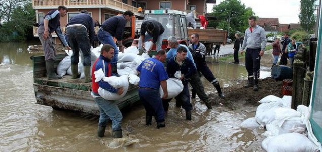 Aktivisti Mostara za pomoć stradalima od poplava