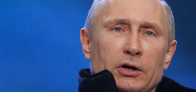 Putinov pogled na svijet: Ideologija o nadmoćnom narodu