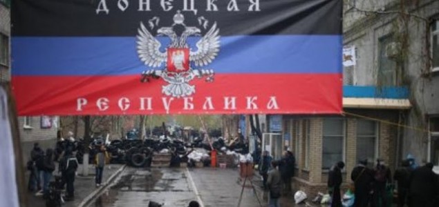 Proruske snage izabrale premijera “Republike Donjeck”