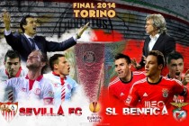 Sevilla i Benfica večeras igraju za trofej Evropske lige