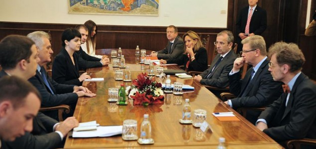 Fule: Članstvo Srbije u EU je realno