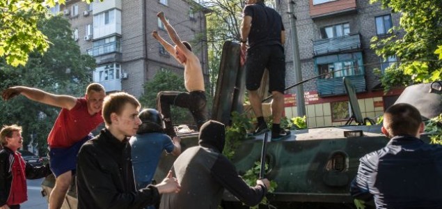 Haos u Ukrajini: Američki plaćenici i kontroverzni referendum