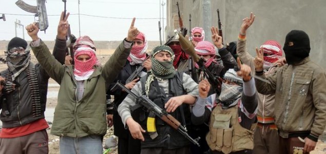 SAD: Podrška Iraku u borbi protiv islamista
