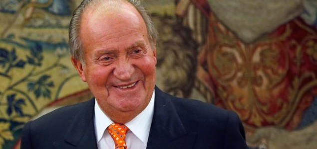 Španjolski kralj Juan Carlos odstupio s prijestolja