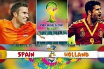 Drugi dan Mundijala donosi spektakl i utakmicu Španija – Holandija