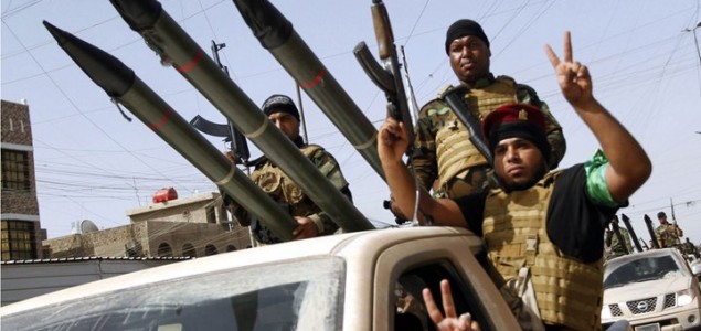 Irak: Sunitski pobunjenici zauzeli Baidži