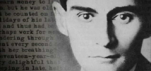 Franz Kafka: O čitanju…