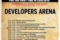 #DevelopersArena, velika programerska konferencija u julu u HUB387