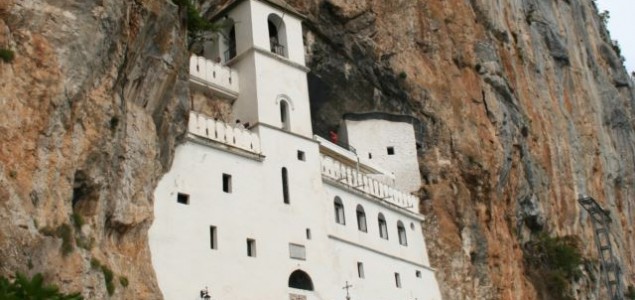 Na sceni devastacija manastira Ostrog