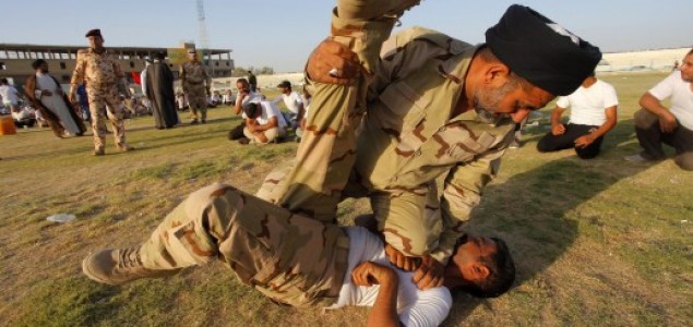 Irak: Operacija vojske u Tikritu