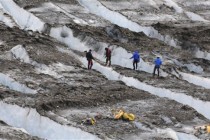 Na Aljasci pronađeno 17 tijela iz zrakoplovne nesreće 1952.