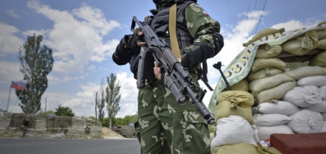 Vojska Ukrajine zauzela grad Nikolayevka, ubijeno 150 proruskih separatista