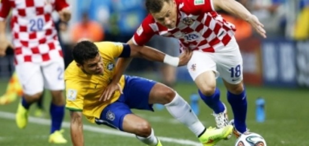 Dostojan otpor Hrvatske:Brazil slavio  uz dva gola Neymara