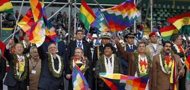 Velika podrška Venezueli na summitu G77 plus Kina u Boliviji