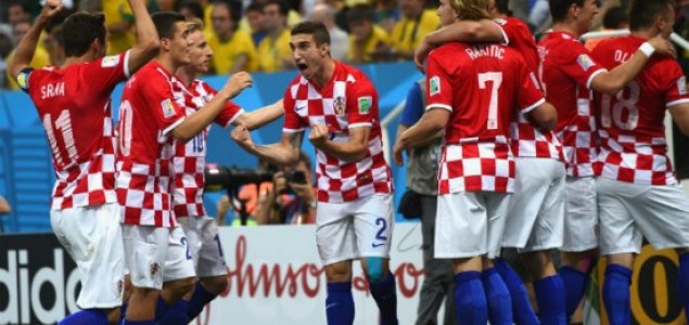 Hrvatska deklasirala Kamerun 4:0 i ostala u utrci za plasman u drugi krug