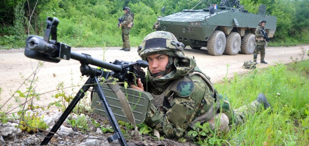 Igre se nastavljaju: Vojne vježbe NATO-a u baltičkim zemljama