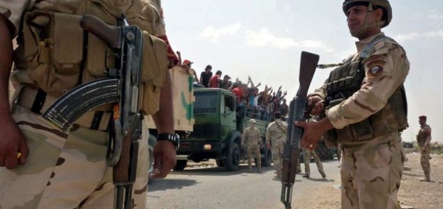 SAD se vraća u Irak: Američki vojnici došli u borbu protiv ekstremističkog ISIL-a