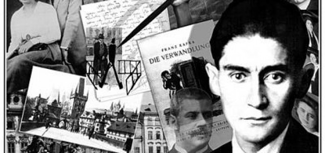 OBAVEZNA LEKTIRA Zamak, Franz Kafka: Priča o fantomima birokratije