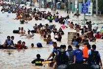 Crni bilans prirodnih katastrofa u Kini: Poginulo 126 osoba, šteta 4,17 milijardi dolara