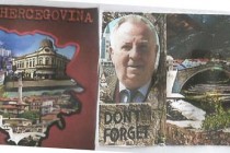 U duši mi je Bosna i Hercegovina, al’ na srcu moja Bosna!