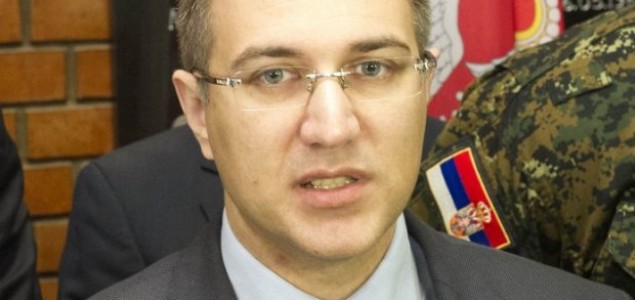 Plagijat ministra Stefanovića