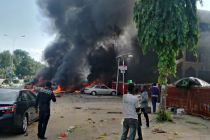Umjesto da slavi Nigerija tuguje: Nova eksplozija u tržnom centru, poginula 21 osoba