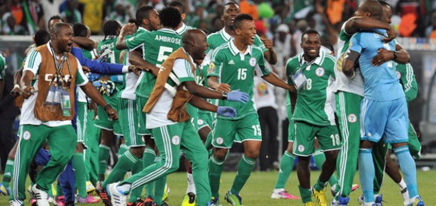 Predstavljamo reprezentaciju Nigerije: Moćna krila Super orlova