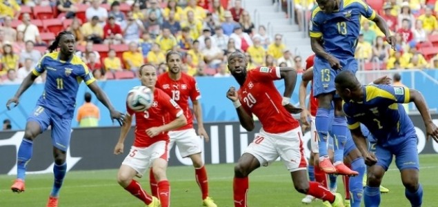 Kakav preokret: Bosanac pogodio za veliku pobjedu Švicarske