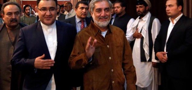 Abdulah Abdulah objavio pobjedu na izborima u Avganistanu