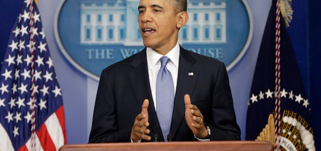 Obama odobrio špijunske letove nad Sirijom