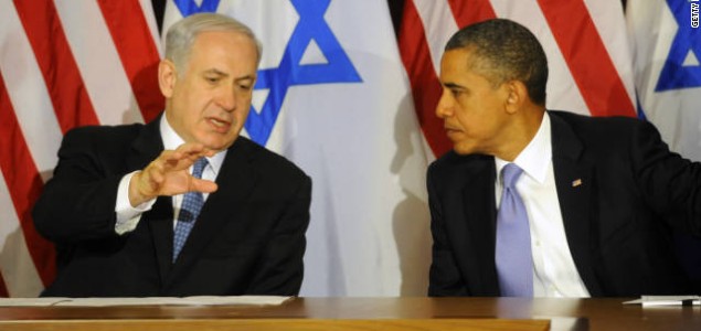 Obama telefonom razgovarao sa Netanyahuom o stanju u Gazi