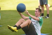 Hajrović počeo trenirati sa Werderom: Zbog njega odlazi Holanđanin?