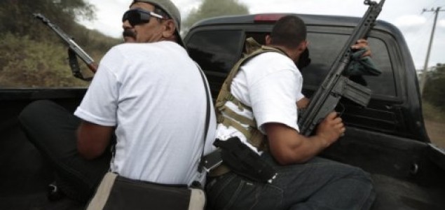 Najmanje 22 mrtvih u pucnjavi jugozapadno od Ciudad de Mexica