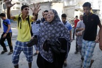 Nova mobilizacija u Izraelu, granata pala u blizini još jedne škole UN u Gazi