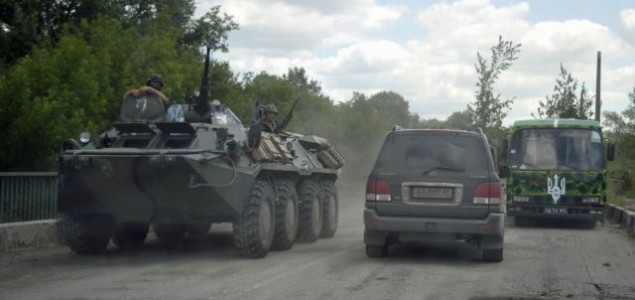 Ukrajina: Nakon primirja počela nova ofanziva Kijeva
