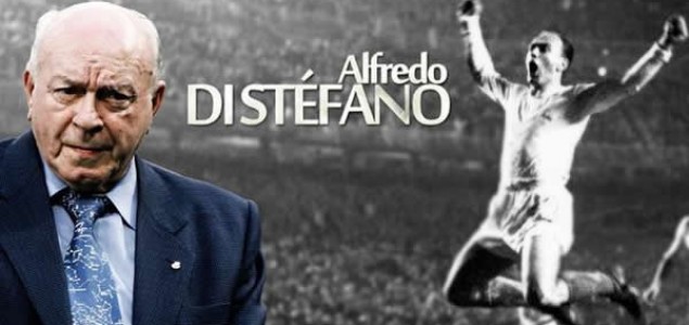 Cristiano Ronaldo: Legende poput Di Stefana nikada ne umiru